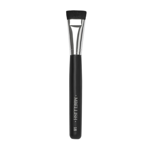Flat Nose and Jaw Contour Brush