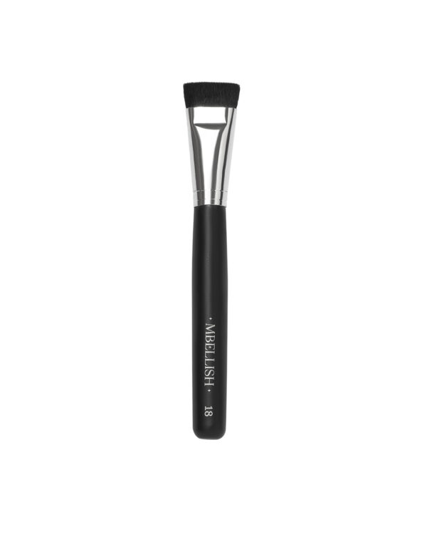 Flat Nose and Jaw Contour Brush