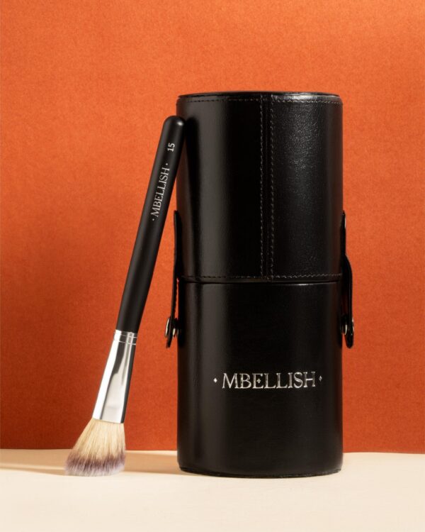 Premium Brush Storage Box